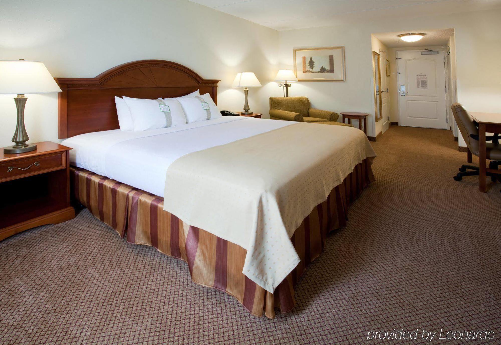 Holiday Inn Raleigh Durham Airport By Ihg Morrisville Zimmer foto